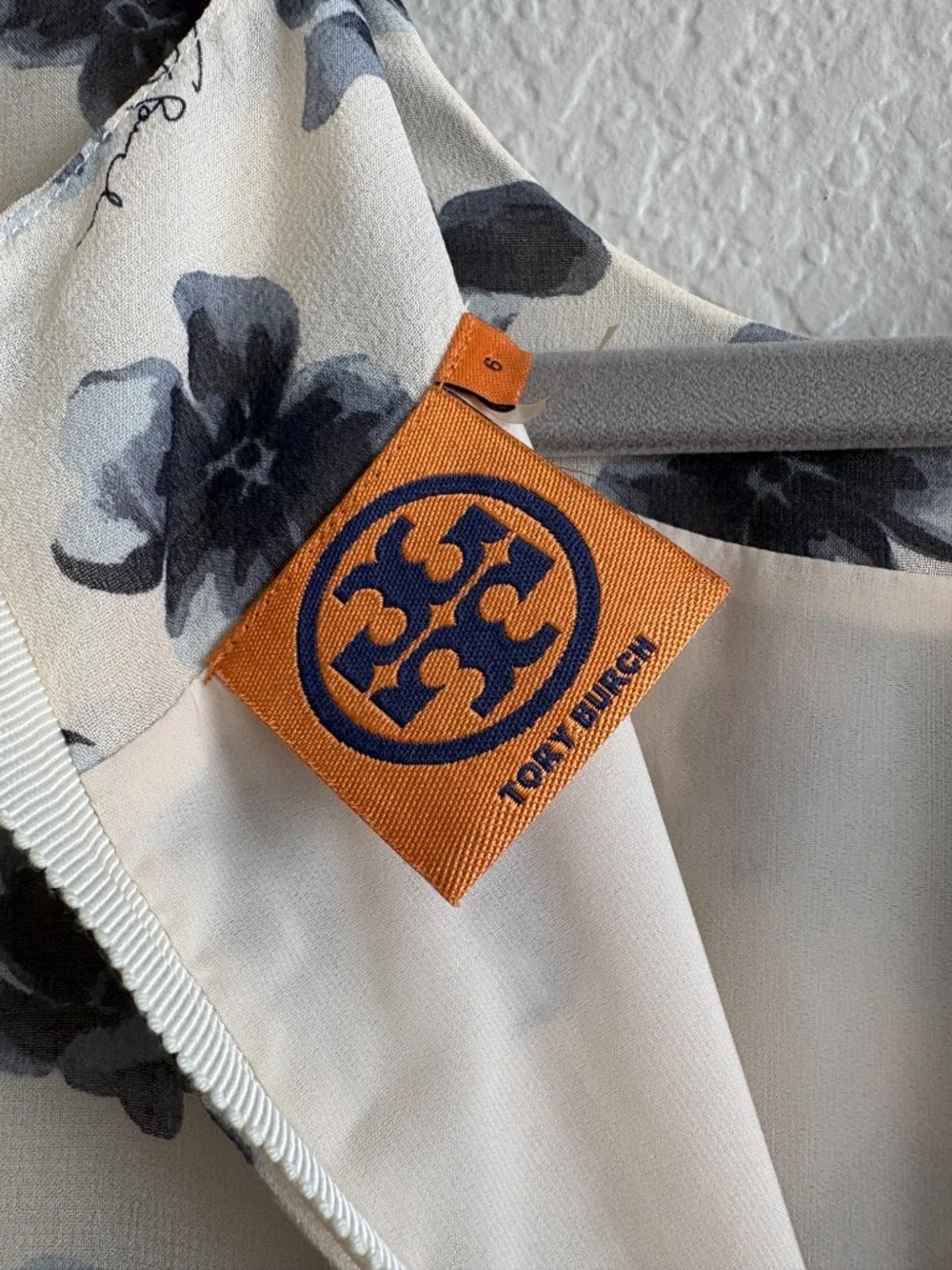Tory Burch Silk Dress